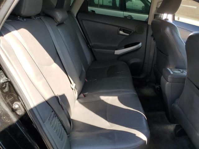 2011 TOYOTA PRIUS - JTDKN3DUXB0319563