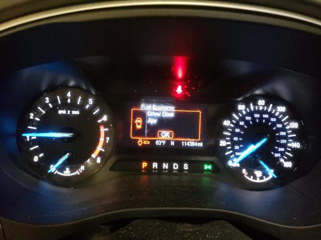 2016 FORD FUSION SE 3FA6P0H76GR304246