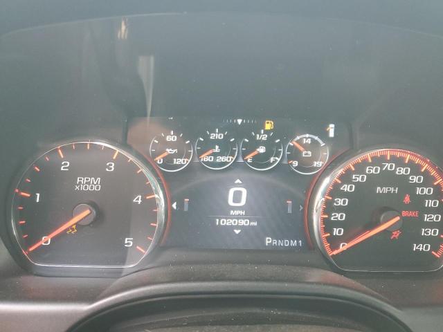 2016 GMC SIERRA K25 1GT12UE87GF217590