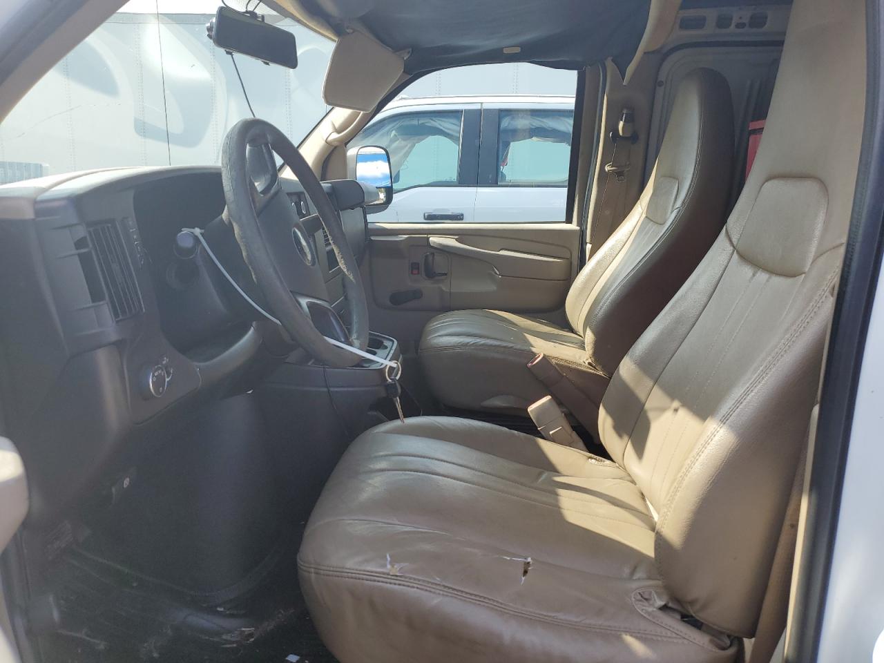 CHEVROLET EXPRESS G2