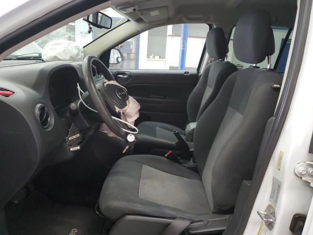 2016 JEEP COMPASS SP 1C4NJDBB7GD661956