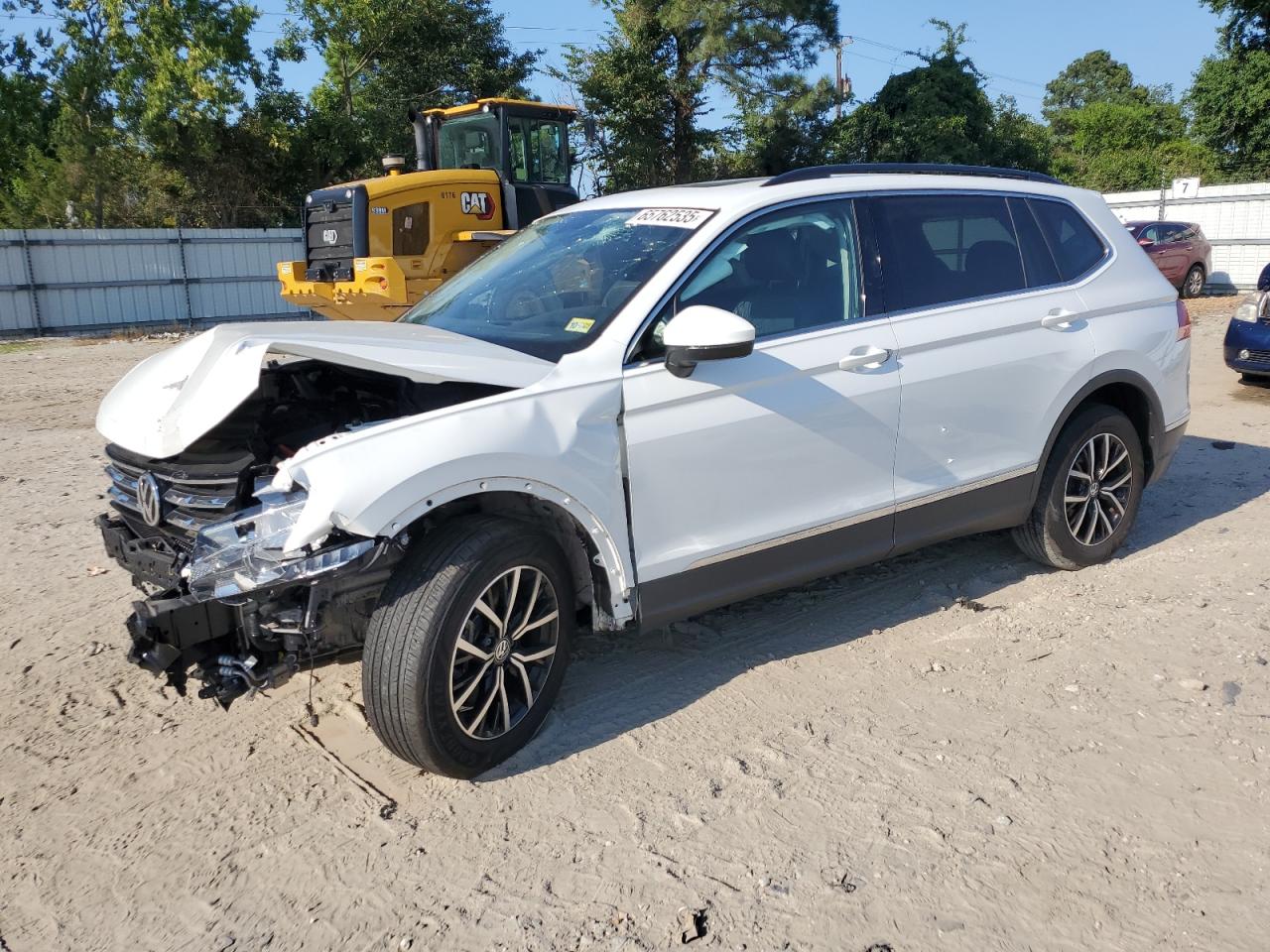 VOLKSWAGEN TIGUAN SE