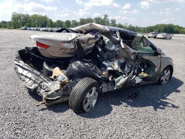 2013 HYUNDAI ELANTRA GLS - 5NPDH4AE7DH328388