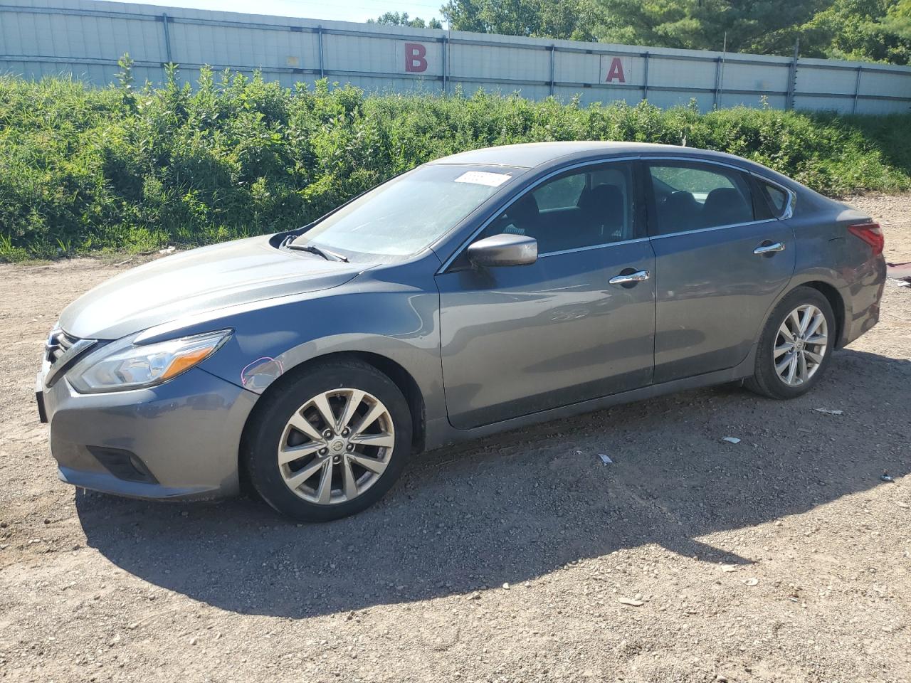 NISSAN ALTIMA 2.5