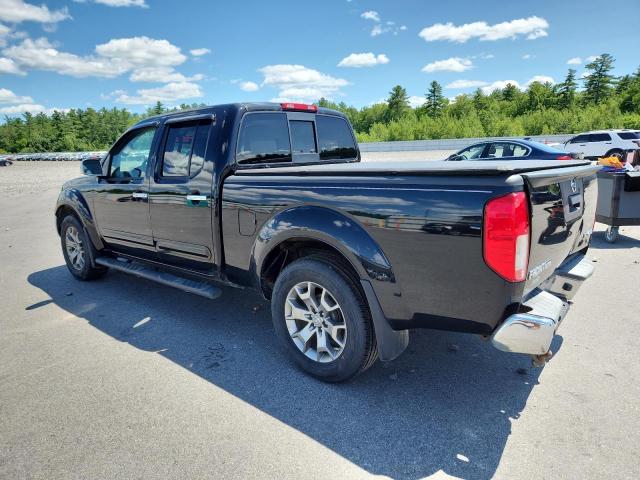 2017 NISSAN FRONTIER SV 1N6AD0FVXHN719540