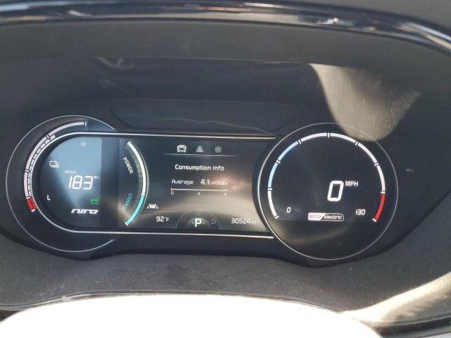 2022 KIA NIRO S KNDCC3LG7N5158862