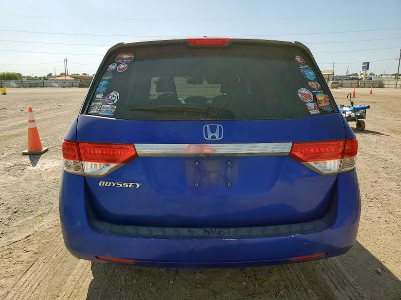 2016 HONDA ODYSSEY EX - 5FNRL5H66GB091789