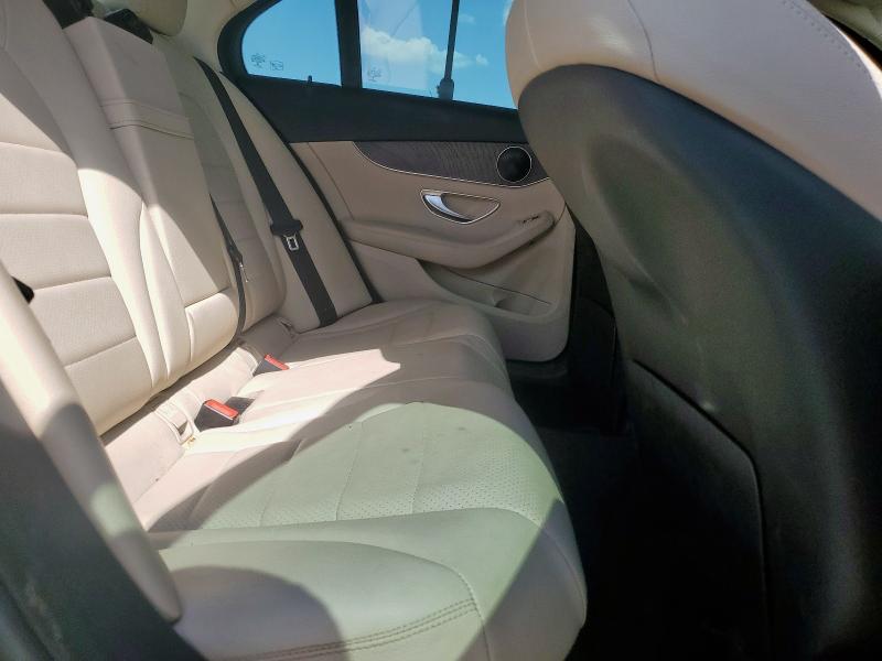 2017 MERCEDES-BENZ C 300 4MAT 55SWF4KB0HU224315