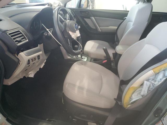 2017 SUBARU FORESTER 2 JF2SJAEC6HH400481