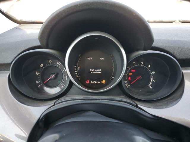 2017 FIAT 500X POP ZFBCFXAH8HP546043