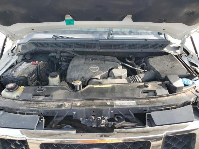 2014 NISSAN ARMADA SV - 5N1BA0NC8EN603101