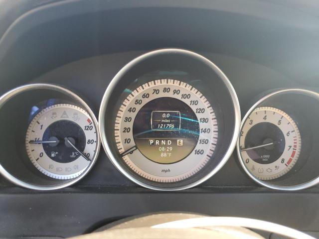 2012 MERCEDES-BENZ C 300 4MAT - WDDGF8BB9CA699384