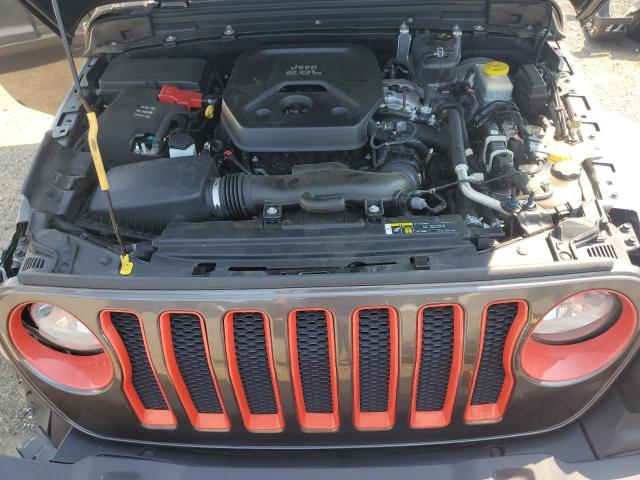 2018 JEEP WRANGLER U 1C4HJXDN0JW318598
