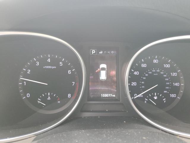 2018 HYUNDAI SANTA FE SE KM8SN4HF0JU291387