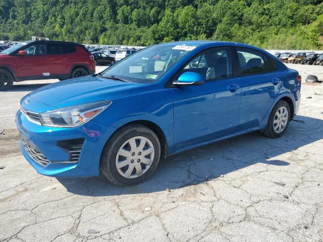 2021 KIA RIO LX - 3KPA24AD1ME398050