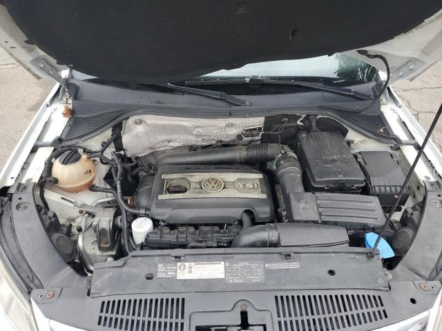 2010 VOLKSWAGEN TIGUAN SE - WVGBV7AX3AW001507