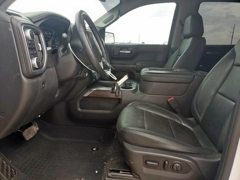 2019 GMC SIERRA K15 3GTU9DED1KG158842