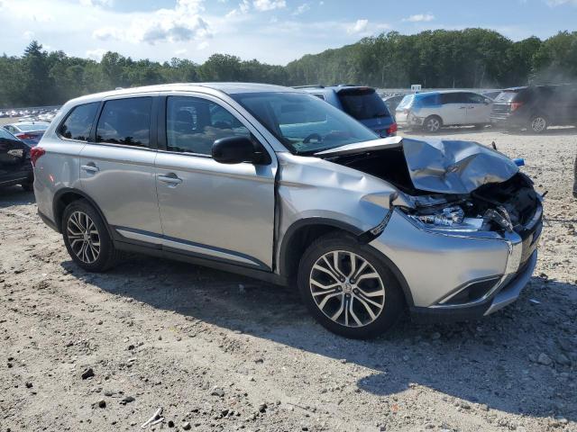 2018 MITSUBISHI OUTLANDER JA4AZ3A33JZ057269