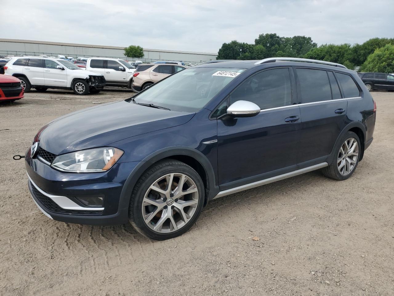 VOLKSWAGEN GOLF ALLTRACK S