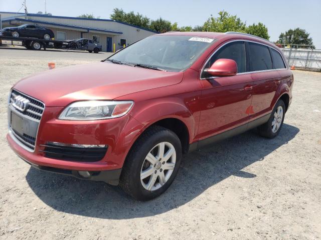 AUDI Q7 3.6 QUA