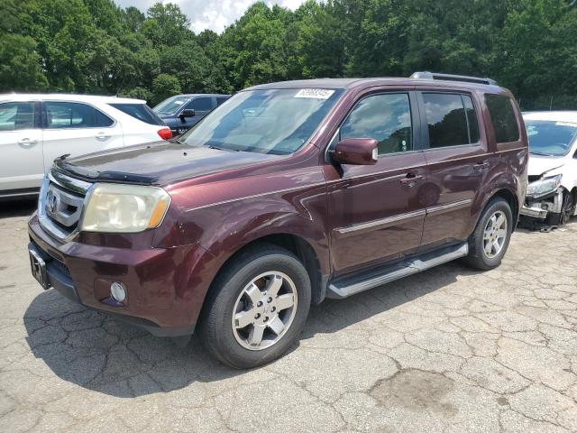 HONDA PILOT TOUR