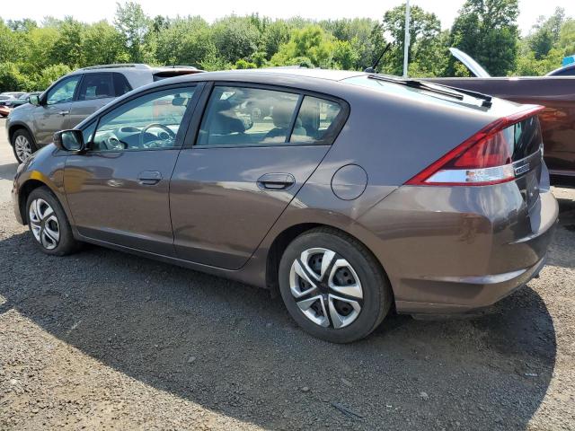 2013 HONDA INSIGHT LX - JHMZE2H50DS000299