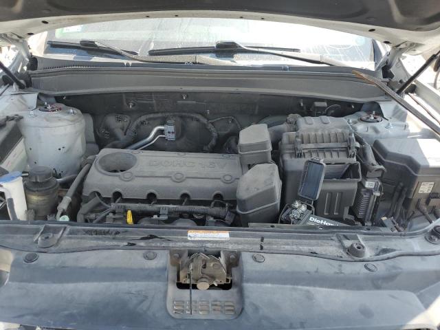 2012 HYUNDAI SANTA FE G - 5XYZG3AB2CG167964