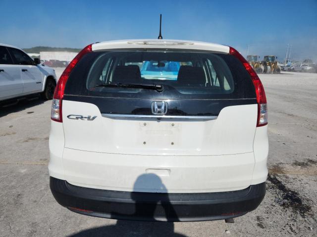 2012 HONDA CR-V LX - 2HKRM3H37CH509425