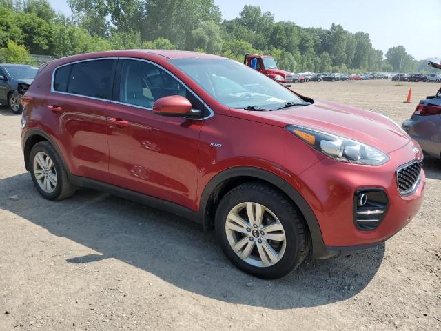 2019 KIA SPORTAGE LX KNDPMCAC7K7585506