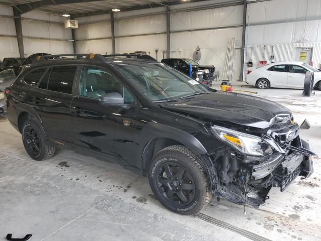 2025 SUBARU OUTBACK WI 4S4BTGUD8S3187085