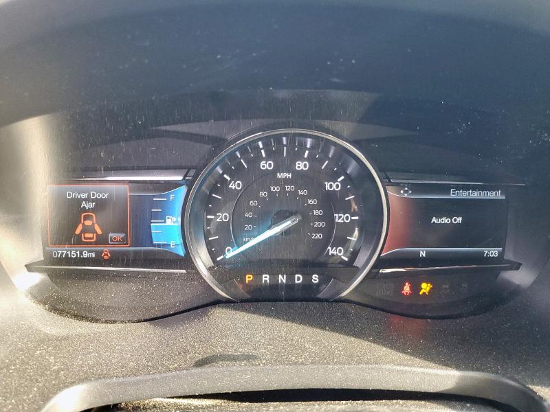 2018 FORD EXPLORER X 1FM5K7D88JGC69568