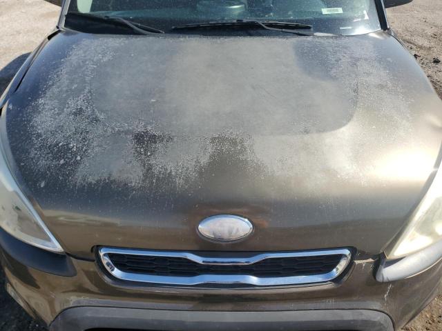 2013 KIA SOUL + - KNDJT2A65D7534568