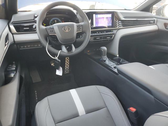 2025 TOYOTA CAMRY XSE 4T1DAACK8SU157350