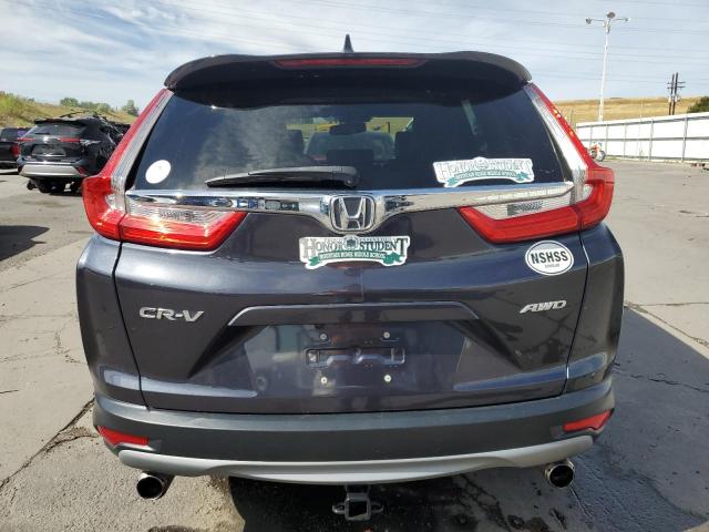 2018 HONDA CR-V EXL 7FARW2H84JE036650