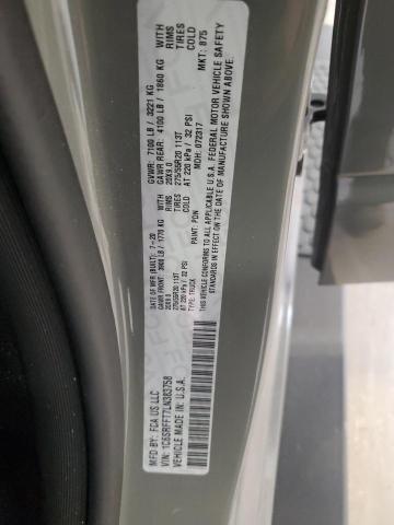 2020 RAM 1500 BIG H - 1C6SRFFT7LN383758