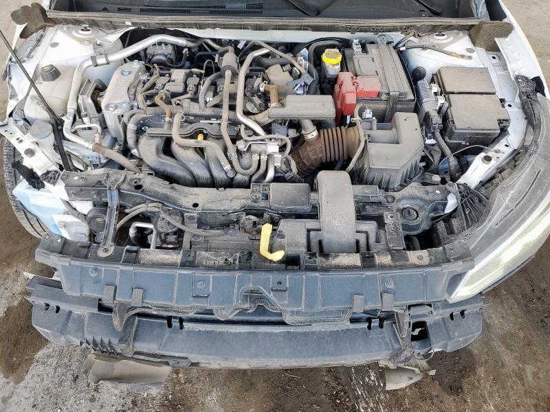 2024 NISSAN SENTRA SR 3N1AB8DV6RY319170
