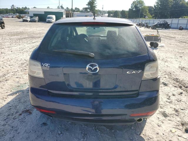 2010 MAZDA CX-7 - JM3ER2W54A0327598