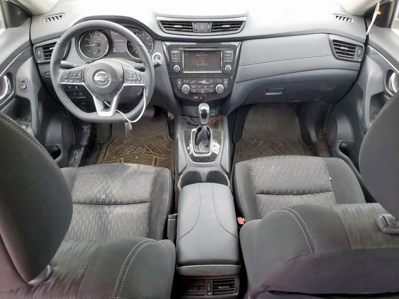 2020 NISSAN ROGUE S KNMAT2MT6LP525135