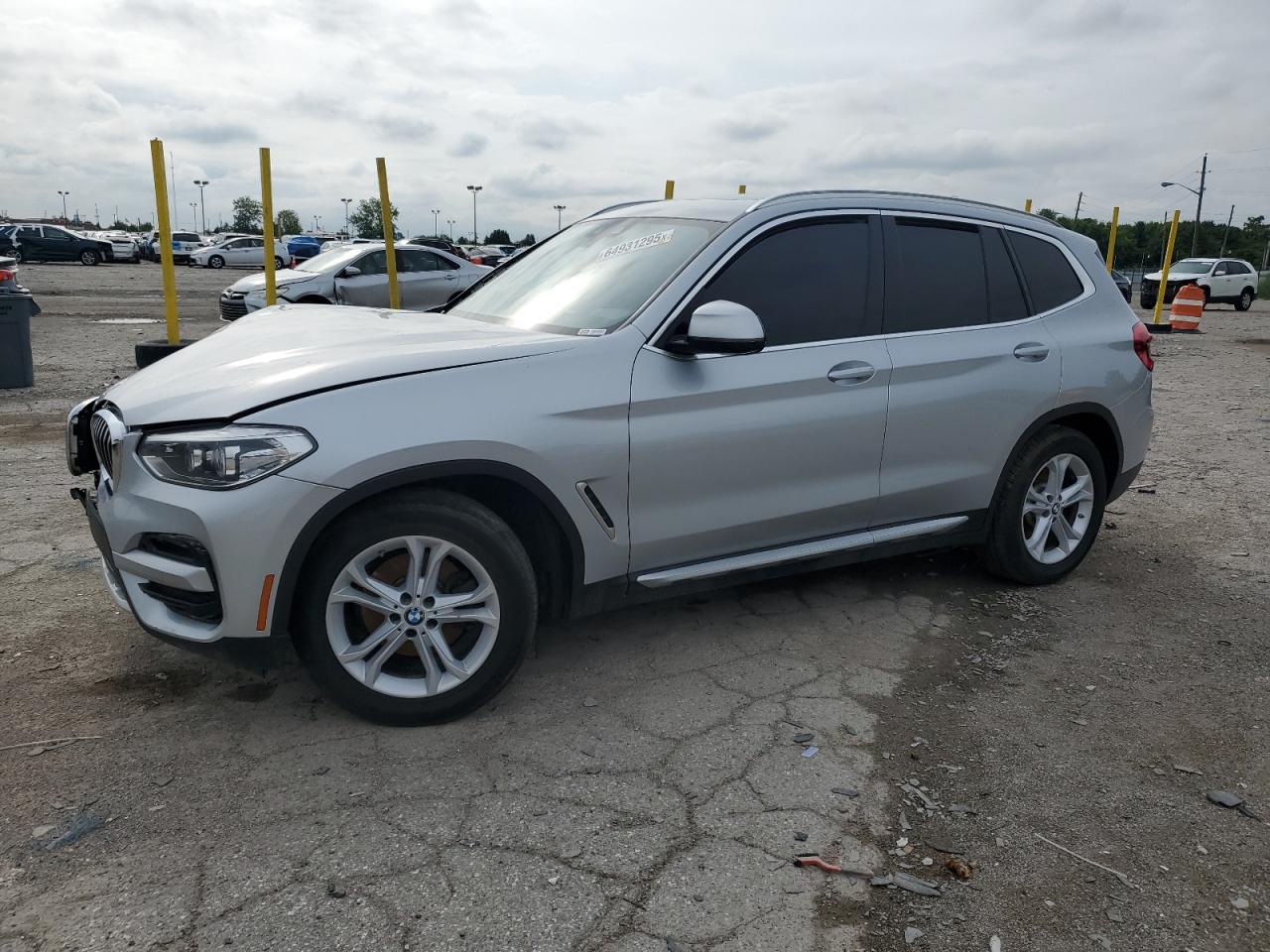 BMW X3 XDRIVE30I