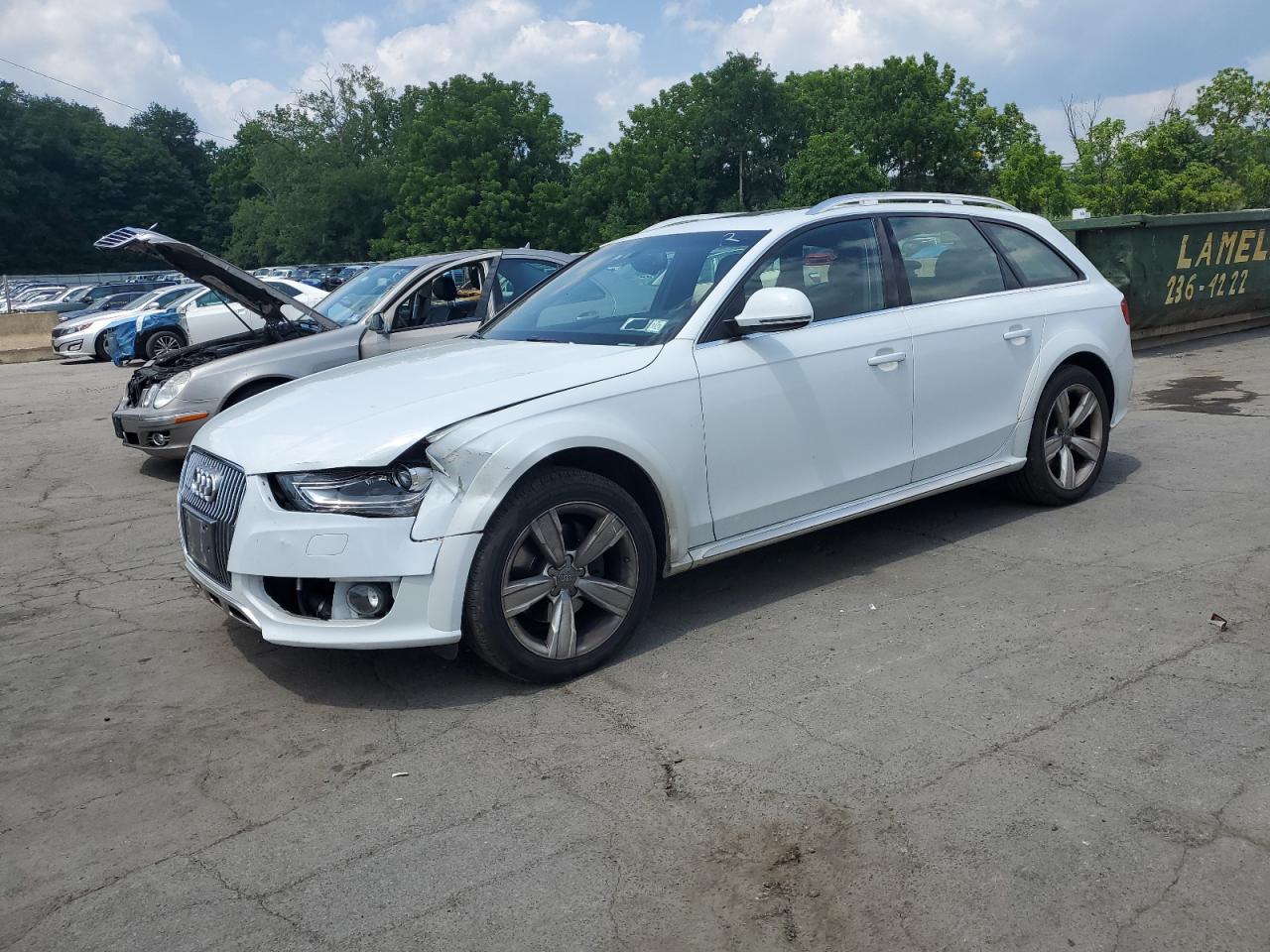 AUDI A4 ALLROAD PRESTIGE