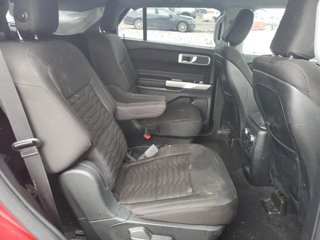 2020 FORD EXPLORER X - 1FMSK8DH5LGD04949