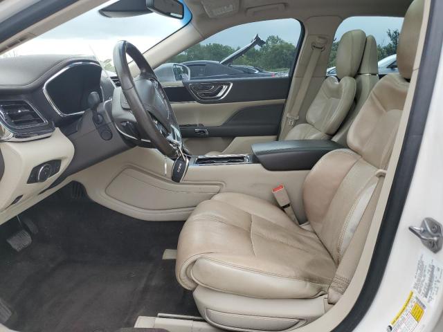 2017 LINCOLN CONTINENTA 1LN6L9TK7H5620955