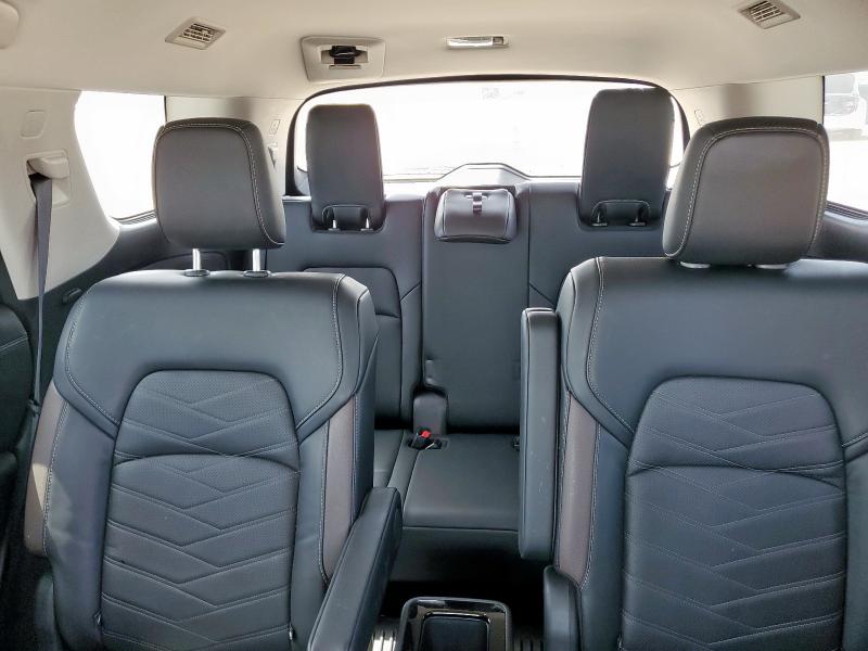 2023 NISSAN PATHFINDER 5N1DR3DF0PC235588