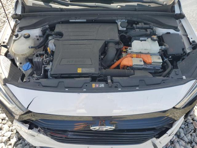 2019 HYUNDAI IONIQ BLUE KMHC65LC8KU173514
