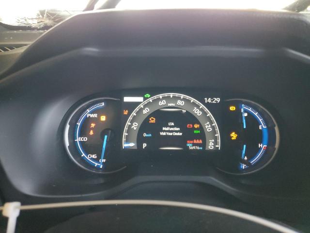 2021 TOYOTA RAV4 XSE - 4T3E6RFV4MU050994