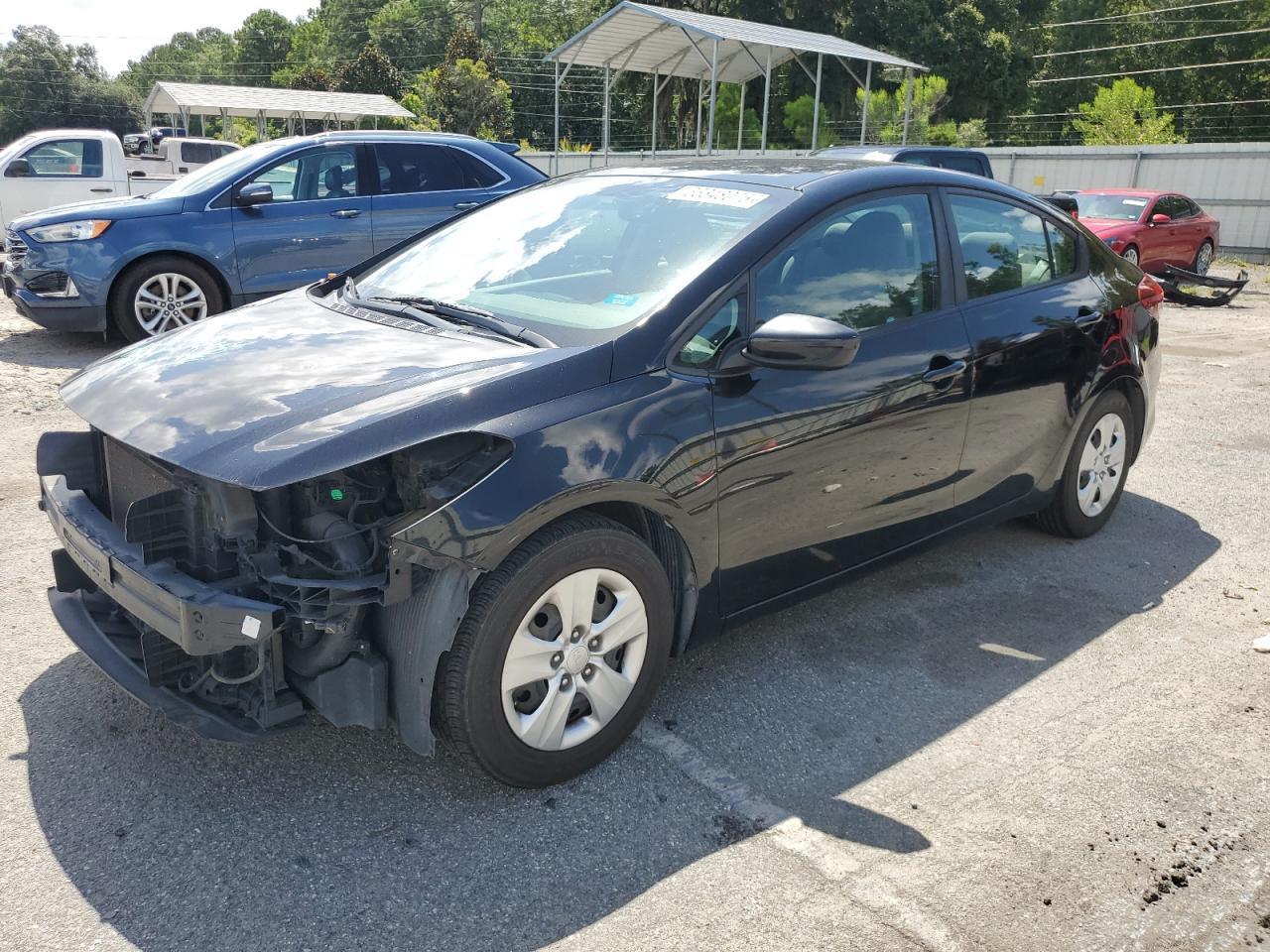 KIA FORTE LX