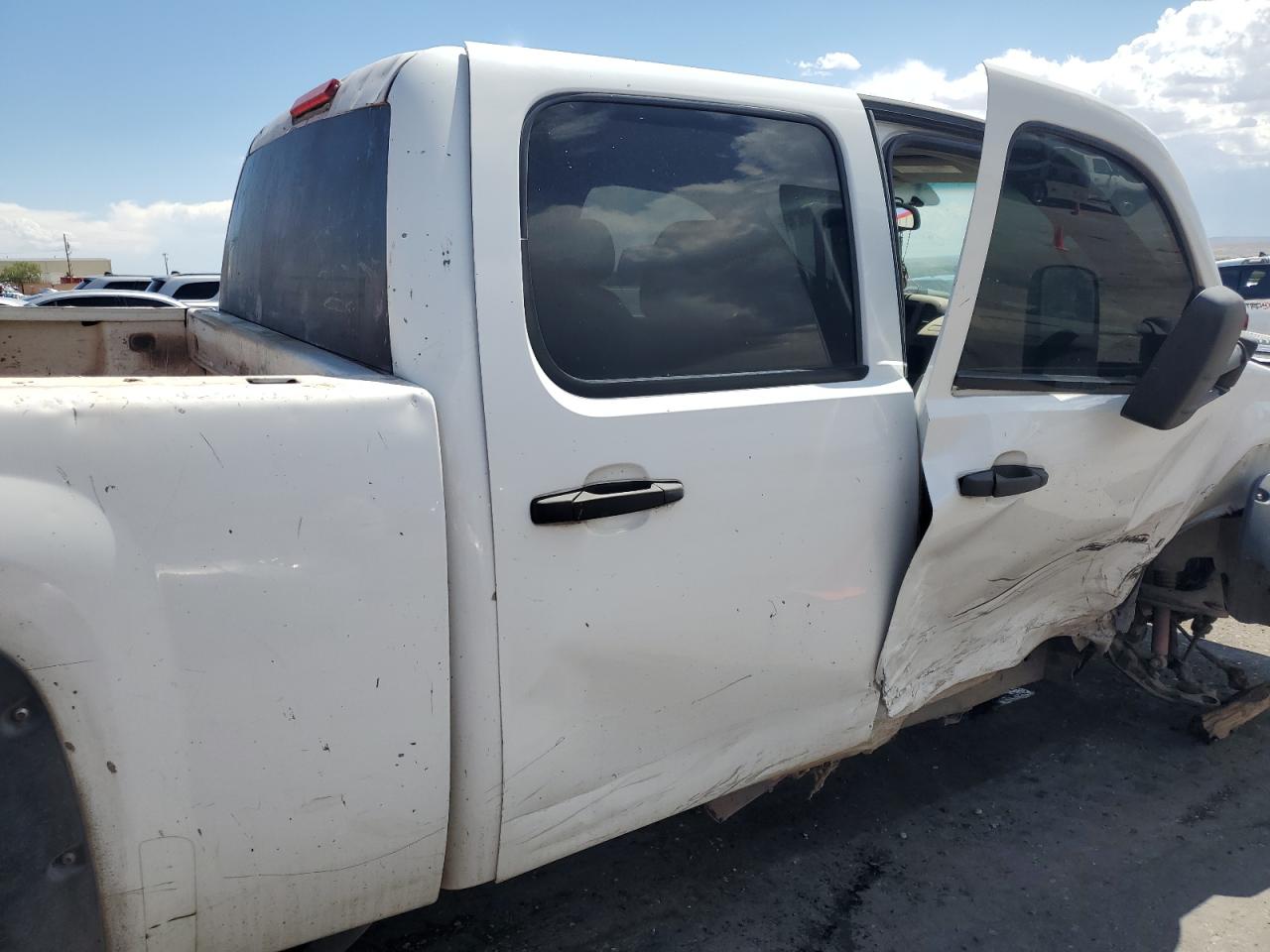 Lot #3204064947 2009 CHEVROLET SILVERADO