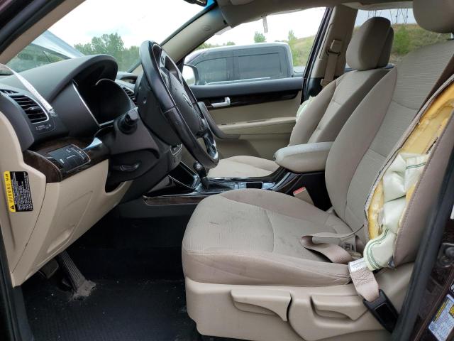 2015 KIA SORENTO LX 5XYKTCA62FG571299