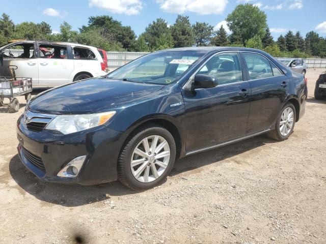TOYOTA CAMRY HYBR