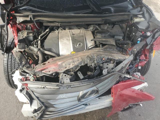 2016 LEXUS RX 350 2T2ZZMCA2GC010789
